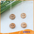 Natural Wooden Buttons for Garment BN8001